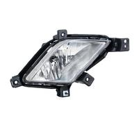 HRQCTIM For Ssangyong For Korando 2010-2013 Car Front Bumper Fog Light Assembly Daytime Driving Lamp Foglamp 8320134001 Front Fog Lights(Only 1 Right)