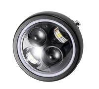 HRQCTIM For Suzuki For Intruder 800 6.5 Inch LED Motorcycle Headlight DRL HeadLamp Motorbike Headlights