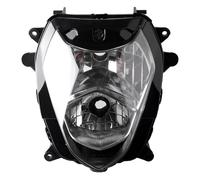HRQCTIM For Suzuki GSXR 1000 GSXR1000 K3 2003 2004 Motorcycle Headlight Motorcycle Head Lamp Assembly Motorbike Headlights