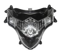 HRQCTIM For Suzuki GSXR1000 GSX-R1000 2009 2010 2011 K9 Motorcycle Front Headlight Assembly Motorcycle Headlamp Motorbike Headlights