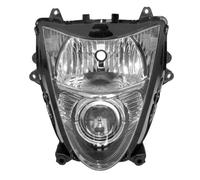 HRQCTIM For Suzuki GSXR1300 GSXR 1300 2008 2009 2010 2011-2017 Motorcycle Headlight Motorcycle Headlamp Assembly Motorbike Headlights