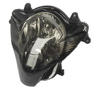 HRQCTIM For Suzuki GSXR600 GSXR750 GSX-R600 GSX-R750 K6 2006 2007 Motorcycle Front Head Light Headlamp Assembly Motorbike Headlights