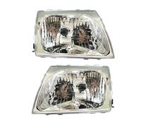 HRQCTIM For Toyota For Hilux 2001 2002 2003 2004 2005 1 Pair Left&Right Car Headlight Head Light Car Headlight Car Headlight Assemblies