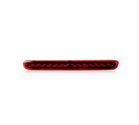 HRQCTIM For Toyota For Hilux For Revo 2015 2016 2017 2018 2019 2020 Car LED Bumper Light Brake Dynamic Turn Signal Indicator Reflector Car Third Brake Lights(Red Surface A)