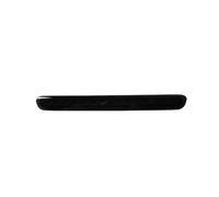 HRQCTIM For Toyota For Hilux For Revo 2015 2016 2017 2018 2019 2020 Car LED Bumper Light Brake Dynamic Turn Signal Indicator Reflector Car Third Brake Lights(Smoke Surface A)