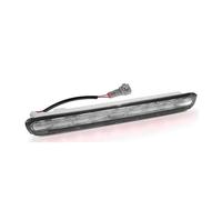 HRQCTIM For Toyota For Hilux For Revo 2015 2016 2017 2018 TGN121 GUN122 GGN120 TRD Taillight 3rd LED Tail Brake Light Red Stop Lamp 32915006872 Car Third Brake Lights(1pc Black Lens Lamp)