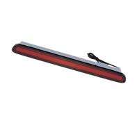 HRQCTIM For Toyota For Hilux/Revo/Vigo 2015 2016 2017 2018 3rd Brake Stop Lamp Tail Lamp 1pc Red High Mounted Brake Light 815700K100 Car Third Brake Lights(Red Lens)