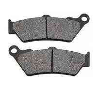 HRQCTIM For Triumph For Thunderbird 1597 CC 1600 CC For Storm 1699 CC For Commander 1700 CC 2009-2017 Motorcycle Parts Rear Brake Pads Motorcycle Brake Pads