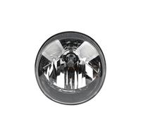 HRQCTIM For Vespa GTS 300 250 125 GT GTS300 GTS125 GTS250 Motorcycle Headlight Headlamp Assembly Front Head Light Lamp Motorbike Headlights