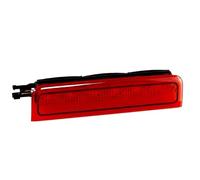HRQCTIM For VW For Caddy 2003-2015 Third 3rd Centre High Level Rear Brake Light 2K0 945 087C Stop Lamp LED Car Third Brake Lights(1pcs RED Lens)