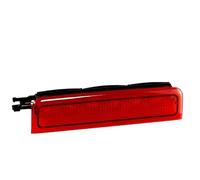 HRQCTIM For VW For Caddy 2003-2015 Third 3rd Centre High Level Rear Brake Light 2K0 945 087C Stop Lamp Car LED Light Bulbs Car Third Brake Lights(1pcs RED Lens)