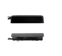 HRQCTIM For VW For Caddy MK3 2K 2003-2015 MK4 SA 2016-2020 Led High-Mount Third 3rd Brake Light Additional Car Stop Lamp 2K0945087C Car Third Brake Lights(Smoked Lens)