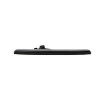 HRQCTIM For VW For Golf 5 V GTI R32 For S&cirocco 2009-2016 Rear Lamp 3rd High Brake Light 3RD Black Red 5K6945087C 1K8945087D Car Third Brake Lights(Black)