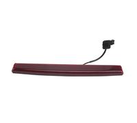 HRQCTIM For VW For Golf MK5 2004 2005 2006 2007 2008 2009 High Mount Third 3rd Brake Light Led Taillight Stop Signal Lamp 1K6945097F(1pc Red Shell)