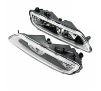 HRQCTIM For VW For Passat B7 2011 2012 2013 2014 2015 2016 Car Front Bumper Fog Lamp Assembly 3AD941699 3AD941700 Front Fog Lights(Left and right)