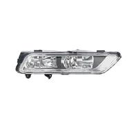 HRQCTIM For VW For Passat B7 2011-2015 Front Bumper Fog Light With Bulbs Fog Lamp Assembly 3AA941661B 3AA941662B Front Fog Lights(Only 1 Right)