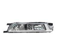 HRQCTIM For VW For Passat B8 2015-2018 Front Bumper Fog Lamp Assembly Fog Light With Bulbs 3G0941661H 3G0941662H Front Fog Lights(Only 1 Left)
