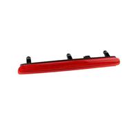 HRQCTIM For VW For Transporter T5 2003-2015 Red Black Car LED 3RD Third Brake Light 12V Level Rear High Mount Stop Lamp 7E0945097A 3rd Car Third Brake Lights(Red housing)
