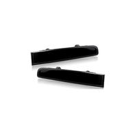 HRQCTIM For VW T5 For Transporter/Caravelle/Multivan MK V (Wing/Barn Door Models Only) 2003-2015 LED High Mount 3rd Brake Light Car Third Brake Lights(2pcs Smoke Lens)