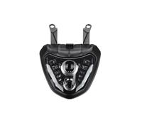 HRQCTIM For Y&amaha For MT 07 For MT-07 FZ07 2014 2015 2016 2017 Headlight LED Headlamp DRL Assembly Motorbike Headlights(Headlight)