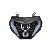 HRQCTIM For Y&amaha For MT 09 For MT-09 2014 2015 2016 Headlights LED Motorcycle Headlight Assembly DRL Headlamp Motorbike Headlights