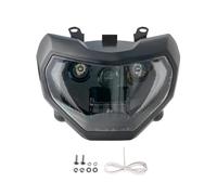HRQCTIM For Y&amaha For MT07 FZ-07 FZ07 2018 2019 2020 Front Headlight Motorcycle Headlamp Headlight With Turn Signal Motorbike Headlights