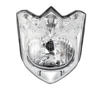 HRQCTIM For Y&amaha FZ8 XJ6N XJ6 FZ8N 2011 2012 2013 2014 2015 Led Headlights Fairing Motorcycle Front Headlamps Cover Motorbike Headlights