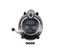HRQCTIM For Y&amaha VMAX 1700 LED Motorcycle Headlight With DRL Headlamp Assembly Motorbike Headlights