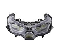 HRQCTIM For Y&amaha XMAX300 XMAX125 XMAX250 2018-2022 Motorcycle Front Headlight Motorcycle Head Lamp Assembly Motorbike Headlights