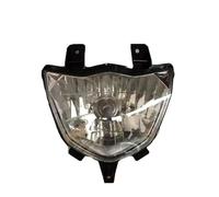 HRQCTIM For Y&amaha XTZ125 JYM125-9 XTZ JYM 125cc Motorcycle Head Light Front Lamp Headlamp Assembly Motorbike Headlights