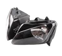 HRQCTIM For Y&amaha YZF R1 2000 2001 Motorcycle Front Headlight Head Lamp Assembly Motorbike Headlights