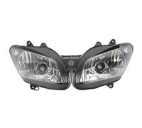 HRQCTIM For Y&amaha YZF R1 2002 2003 Motorcycle Front Headlight Head Lamp Assembly Motorbike Headlights