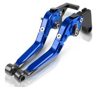 HRQCTIM for Yamaha for TENERE 700 2019 2020 2021 2022 2023 Motorcycle Adjustable Foldable Extendable Brake Clutch Levers (12)