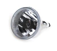 HRQCTIM Front Bumper Fog Light Fog Lamp Daytime Running Driving Light For Suzuki SX4 2007-2012 For Aerio 2002-2004 Front Fog Lights(left)