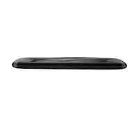 HRQCTIM High Level 3rd Brake Light Stop Lamp 8P4945097C For A3 Sportback 2004 2005 2006 2007 2008 2009 2010 2011 2012 LED Strip Light Car Third Brake Lights(Black cover)