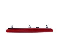 HRQCTIM High Level Brake Stop Light Rear Lamp Third High Mount Light For VW T5 For Transporter M&ultivan Caravelle 2003-2015 7E0945097 Car Third Brake Lights(1 Pcs Red)
