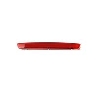HRQCTIM High Level Third LED Brake Light For Seat For Ibiza 2008-2017 For Leon 2010-2012 Stop Lamp Red Lens 6J0945097B 6J0945097A Car Third Brake Lights(1pcs RED Lens)