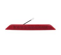 HRQCTIM High Mount 3Rd Brake Light Lamp For N&issan For X-Trail T31 2008-2013 LED Rear Brake Light 26590-JG00F Car Third Brake Lights(Red)