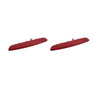 HRQCTIM High Mount Stop Light Direct Replacement For Jeep For Renegade 2015 2016 2017 2018 2019 2020 High Brightness Car Rear Brake Light Car Third Brake Lights(2PCS)