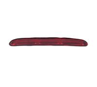 HRQCTIM High Mounted Stop Lamp High Mount Brake Light Third Brake Tail Light For Opel For Vauxhall For Astra J GTC 2012-2018 13372164 13262019 Car Third Brake Lights(Red)
