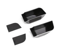 HRQCTIM Internal Handle For L&and R&over Defender 90 110 2020-2022 Car Door Side Storage Box Phone Organizer Tray Accessories With Non-Slip Pad Inside Door Pull