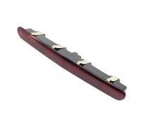 HRQCTIM LED 3rd Third Brake Light For Camaro 2016-2021 Smoked Black Red Center High Level Additional Brake Stop Light Car Third Brake Lights(1PCS red)