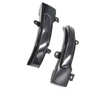 HRQCTIM LED Flowing Turn Signal Light Side Mirror Indicator Flasher For Mitsubishi For Outlander Sport ASX 2013-2020 For Lancer 2016 Rearview Mirror Turn Lamp
