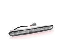 HRQCTIM LED High Mount Brake Light For Toyota For Hilux For REVO 2015 2016 2017 Positioned Additional Third Tail Stop Lamp 32915006872 Car Third Brake Lights(1pc Clear Lens Lamp)