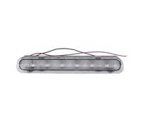 HRQCTIM LED Rear 3rd Brake Light Third Stop Lamp Additional Brake Lamp For Toyota For HILUX For Vigo 2005 2006 2007 2008 2009-2014 81570-0K080 Car Third Brake Lights(White Lens)