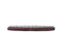 HRQCTIM LED Rear High Mount Stop Signal Lamp 3RD Third Tail Brake Light For Mercedes For Benz E-Class W211 2003-2009 2118201556 Car Third Brake Lights(Red Lens)