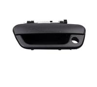 HRQCTIM Outside Exterior Door Handle Front Rear Left Right Driver for Chevrolet for Spark 2009 2010 2011 2012 2013 2014 2015 1.2L (Front Left)