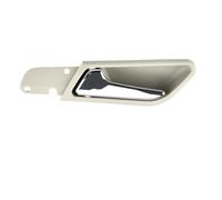 HRQCTIM Pull Left Right Front Rear Car Inner Interior Door Handle for Benz B-Class W245 B180 B200 B260 2008 2009-2012 (Gray Left)