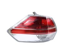 HRQCTIM Rear Tail Light Car Rear Tail Light For N&issan For X-TRAIL T32 2014 2015 2016Fog Lamp Stop Brake Light Turn Signal Without Bulb Auto Parts(ONly Outside Left)
