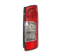 HRQCTIM Rear Tail Light Car Rear Tail Light Turn Signal Fog Lamp Brake For N&issan NV350 E26 Model 2013-2019 Driving Light Without Bulb Auto Parts(Right)